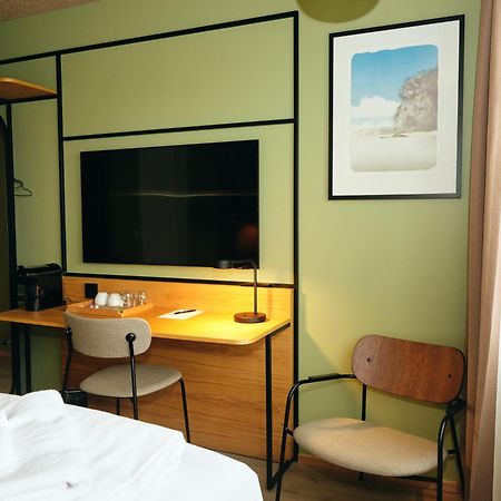 Hotel Vagar Sørvágur Екстериор снимка