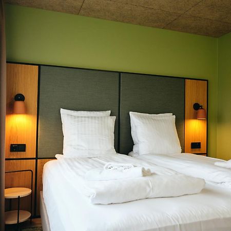 Hotel Vagar Sørvágur Екстериор снимка