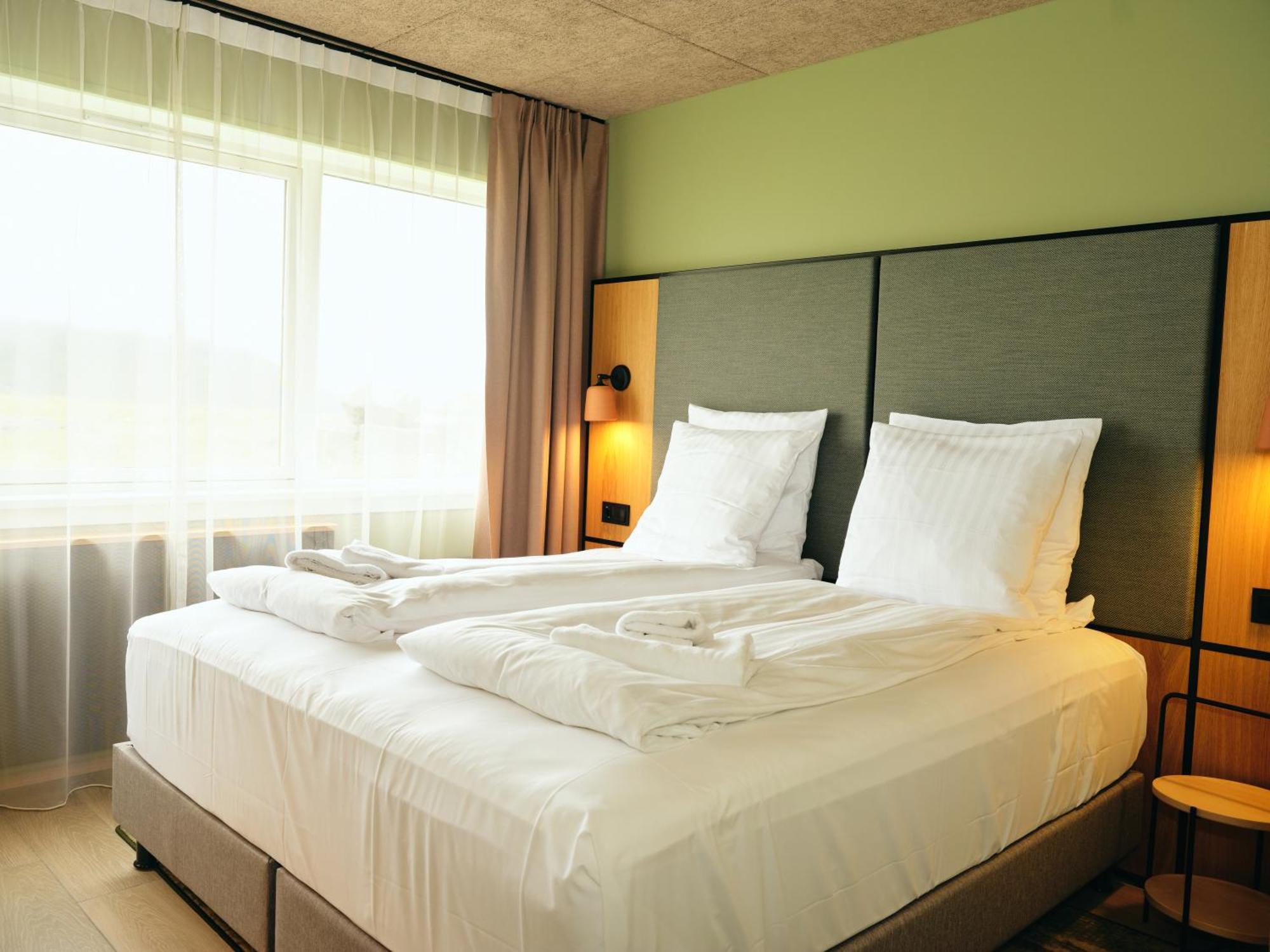 Hotel Vagar Sørvágur Екстериор снимка
