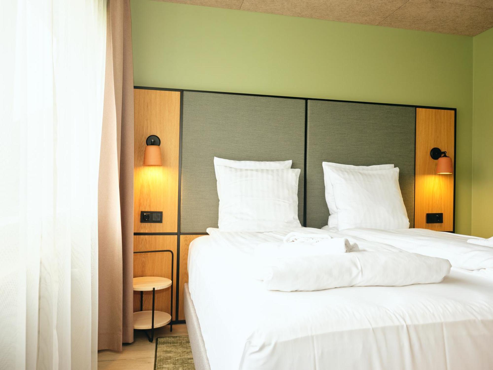 Hotel Vagar Sørvágur Екстериор снимка