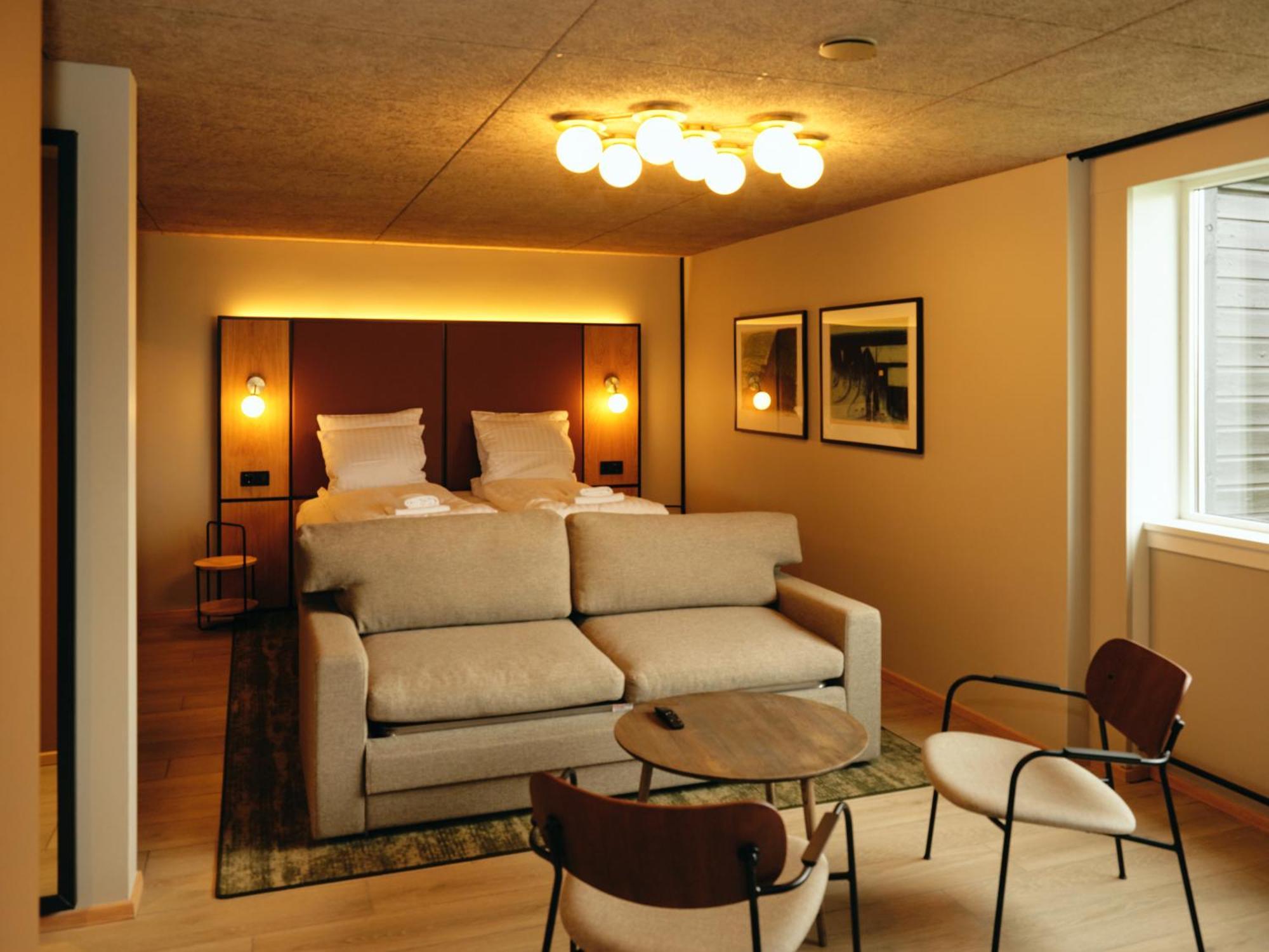 Hotel Vagar Sørvágur Екстериор снимка