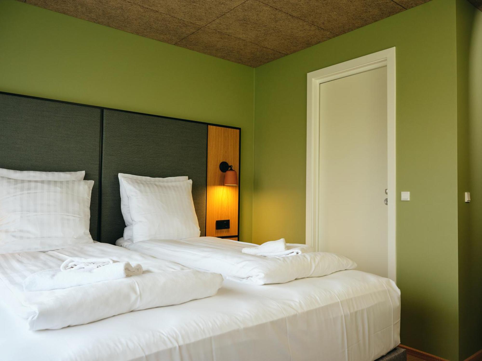 Hotel Vagar Sørvágur Екстериор снимка
