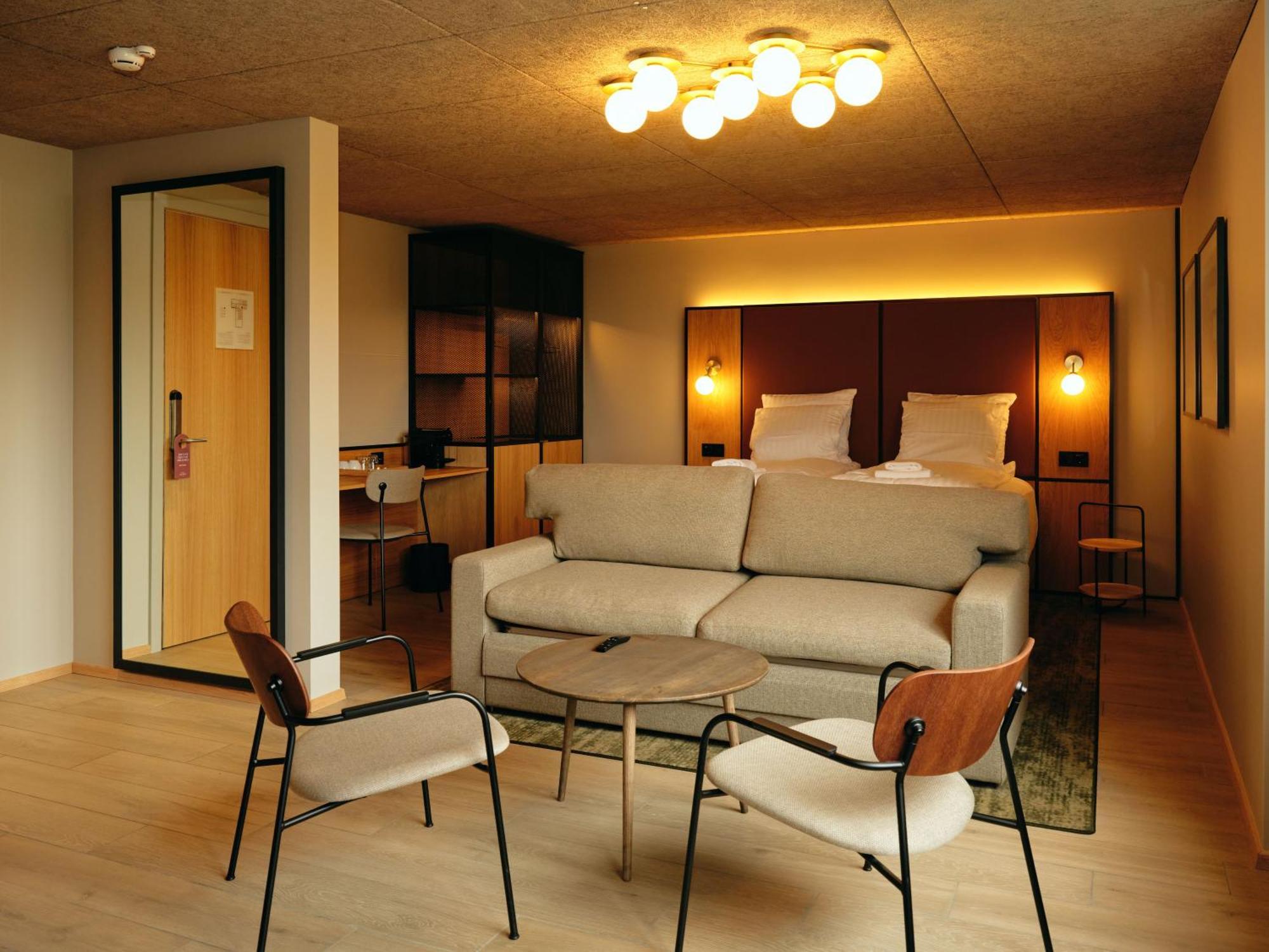 Hotel Vagar Sørvágur Екстериор снимка