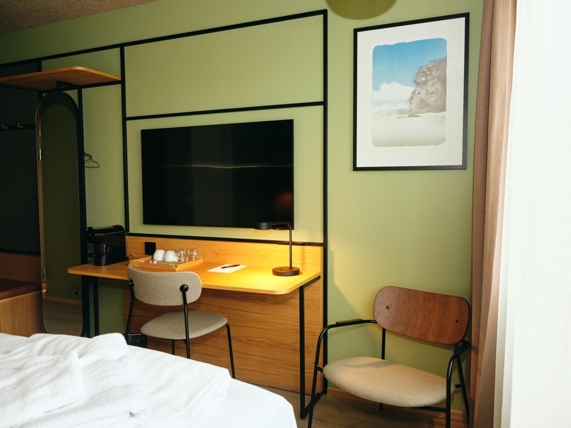 Hotel Vagar Sørvágur Екстериор снимка