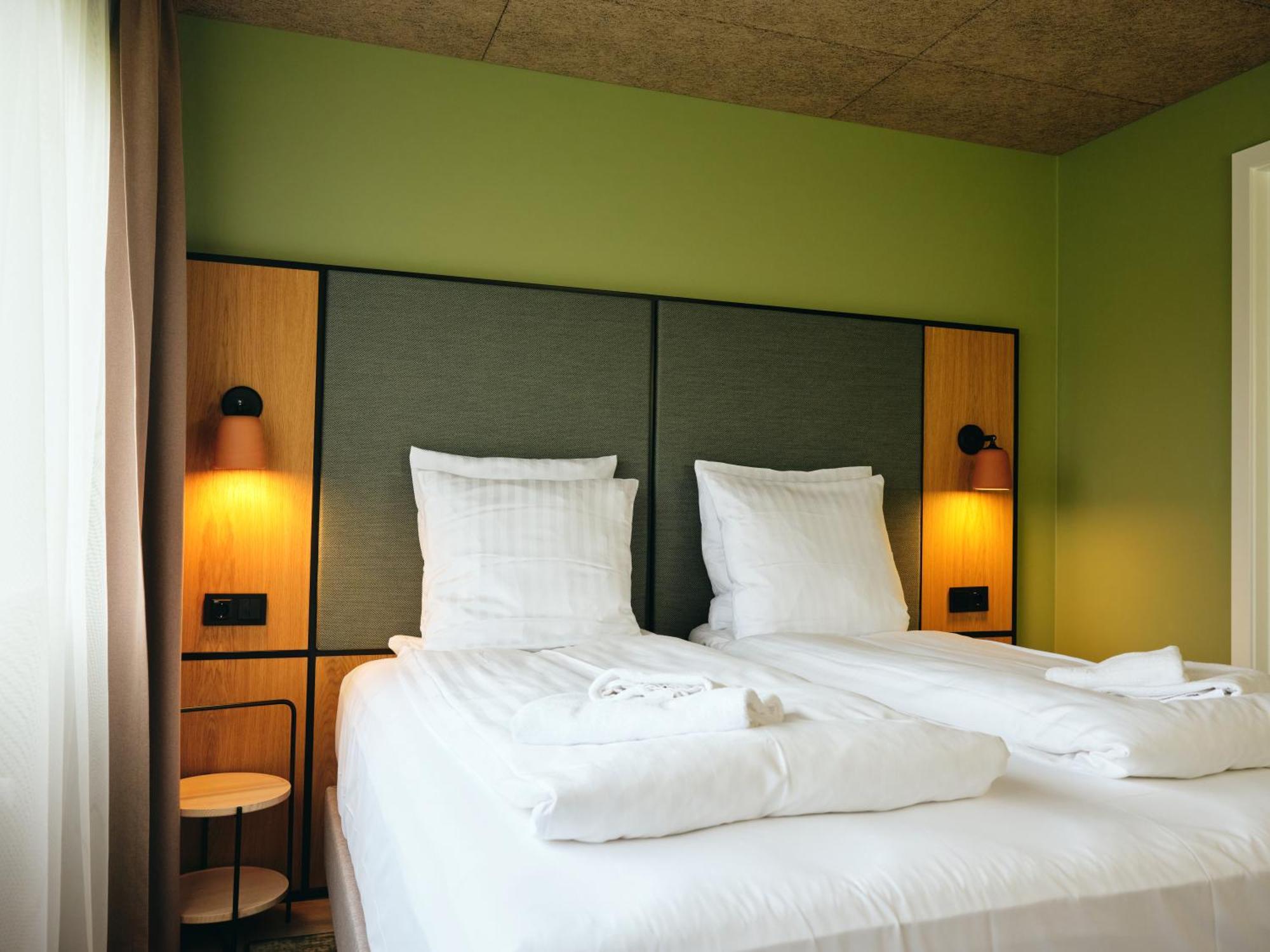Hotel Vagar Sørvágur Екстериор снимка