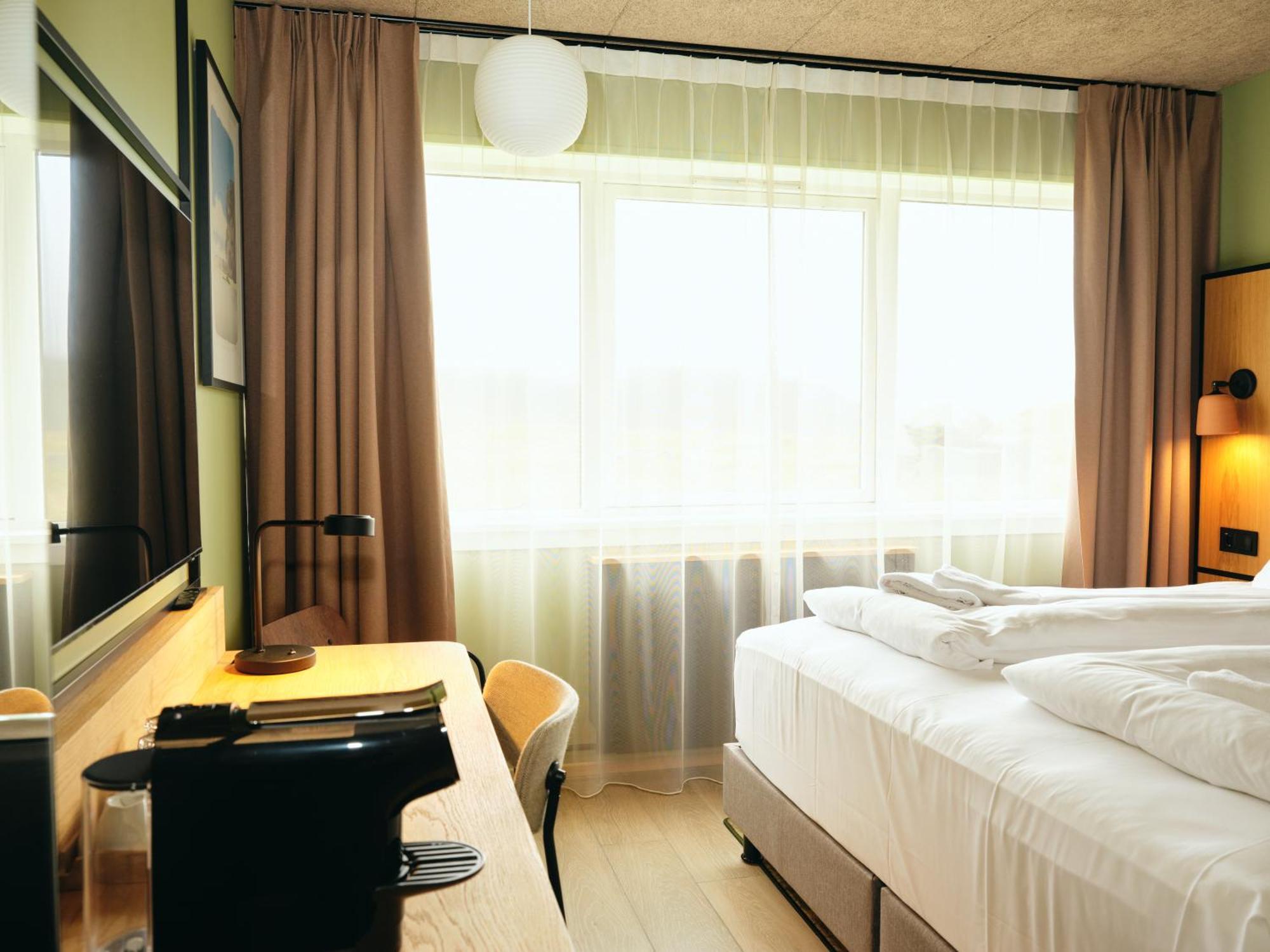 Hotel Vagar Sørvágur Екстериор снимка